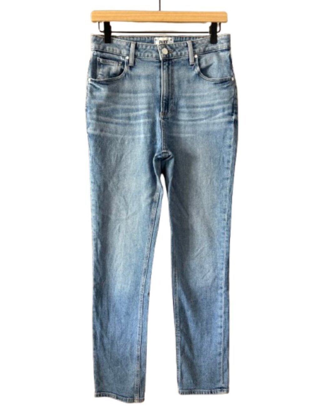 Women's 27 Paige Sarah Slim Jeans